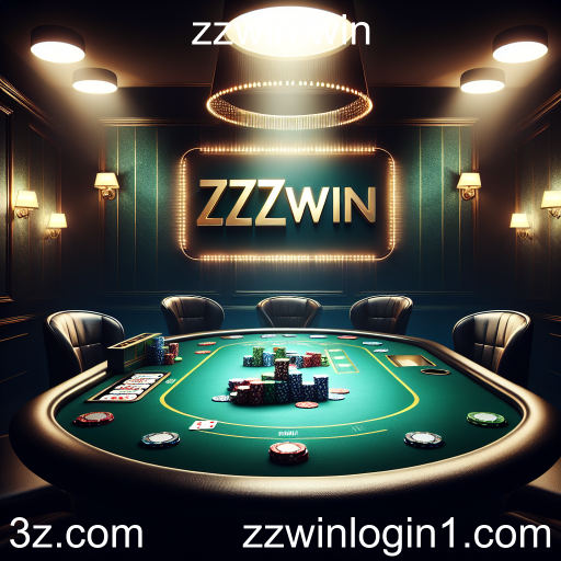 Descubra o Mundo dos Jogos de Poker no zzwin.win