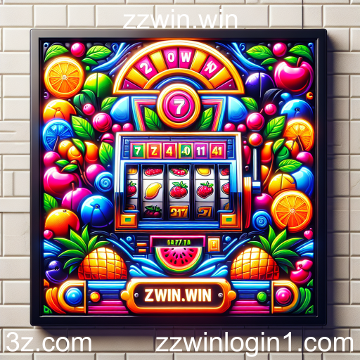 Atrações das Máquinas Slots no zzwin.win